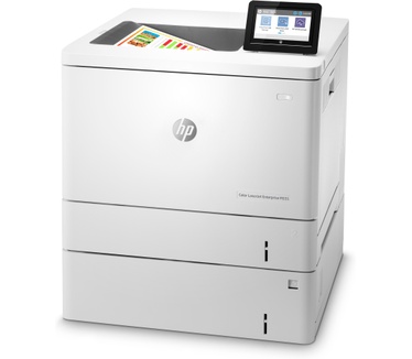 HP M555x