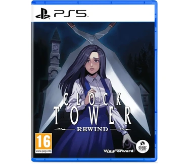 Clock Tower: Rewind