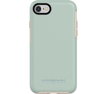 Otterbox Symmetry (iPhone 8, iPhone 7) Blauw