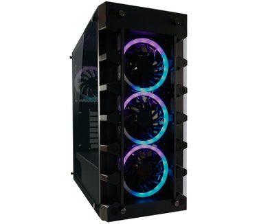 LC-Power Gaming 709B - Solar_System_X