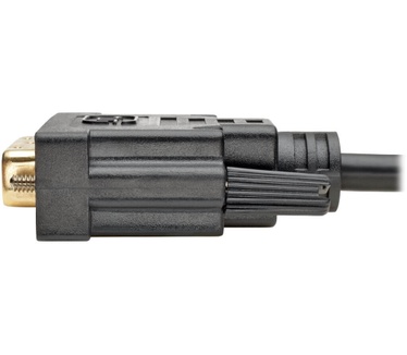 Tripp-Lite P561-020 Zwart