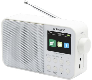 Kenwood CR-M30DAB-W
