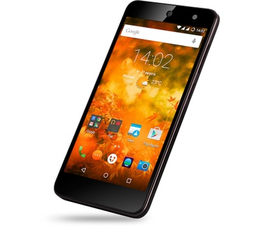 WileyFox Swift Zwart