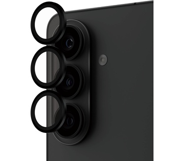 PanzerGlass PanzerGlass® Hoops® Camera Lens Protector Black Samsung Galaxy S26 | S26+