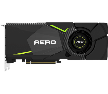 MSI GeForce RTX 2080 Aero 8G