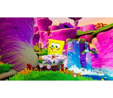 Spongebob SquarePants: Battle for Bikini Bottom - Rehydrated, Xbox One