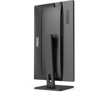 AOC U32P2CA Zwart
