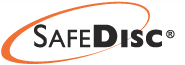 Safedisc logo