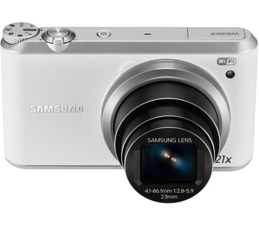 Samsung WB350F Wit