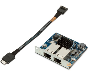 HP 10GBASE-T Dual NIC-module Z6/8 G4