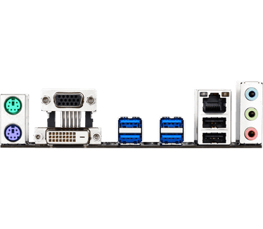 Gigabyte GA-B150M-D2V DDR3