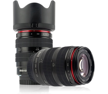 Meike 85mm F/2.8 Macro (Fujifilm X)