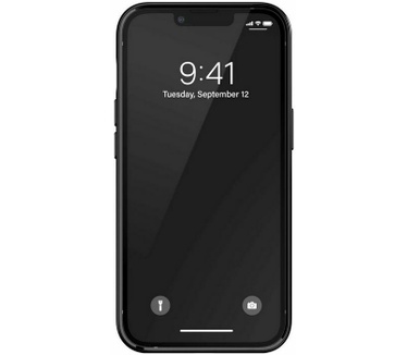 Adidas Graphic 50 Years TPU Case - Apple iPhone 13 (6.1") - Rood Rood