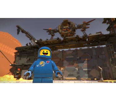 The LEGO Movie 2 Videogame, PS4