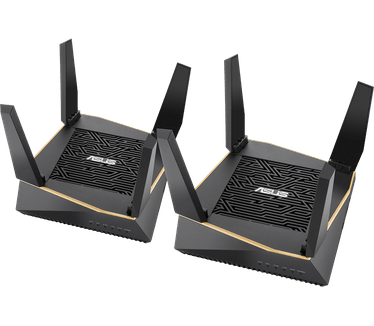 Asus AiMesh AX6100 WiFi System (RT-AX92U 2 Pack)