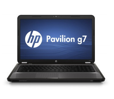 HP Pavilion g7-1320sd