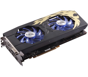 HIS RX 480