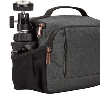 Case Logic Era DSLR Schoudertas Grijs