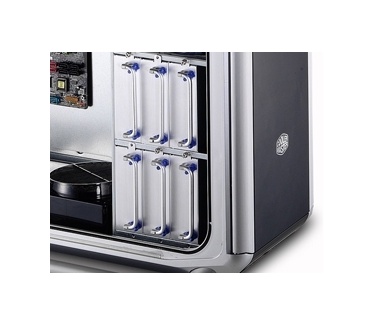 Cooler Master Cosmos Pure Black