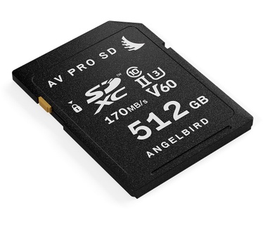 Angelbird AV PRO SD V60