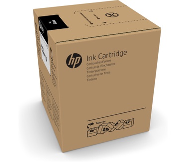 HP 882 5-liter Black Latex