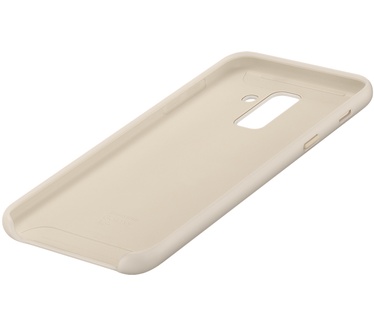 Samsung EF-PA605 (Galaxy A6+) Goud