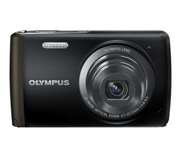 Olympus VH-410 Zwart