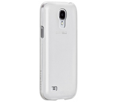 Case-Mate Case-mate Barely There Samsung Galaxy S4 mini (clear)