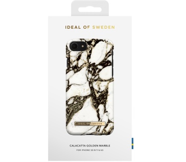 iDeal of Sweden IDFCMR21-I7-380 (iPhone SE (2020/2022)) Goud