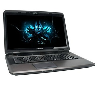 Medion Erazer X7817 laptop