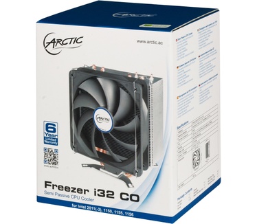 Arctic Freezer i32 CO