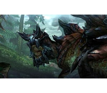 Monster Hunter Generations, (New) 3DS