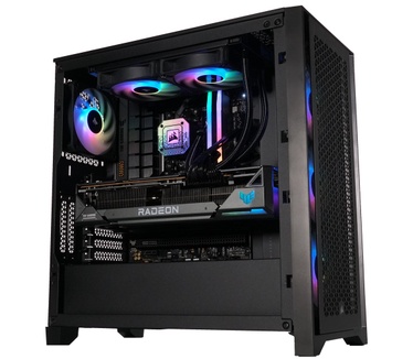 Xenith Extreme iCUE XTX Powered By ASUS
