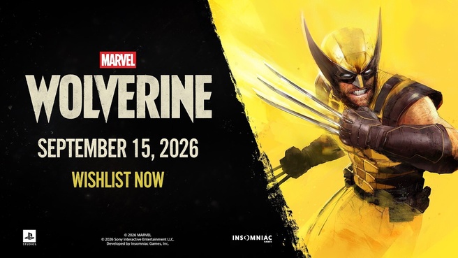Marvel's Wolverine-releasedatum