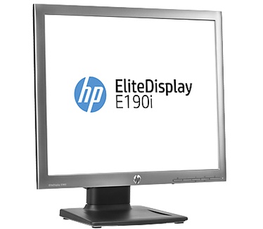 HP EliteDisplay E190i