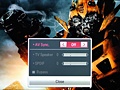 LG LM670S menu