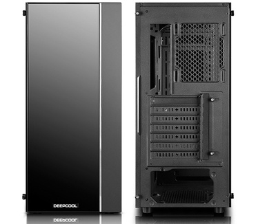 DeepCool MATREXX 55 ADD-RGB Zwart