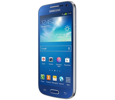 Samsung Galaxy S4 Mini Blauw