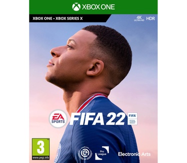 FIFA 22, Xbox One