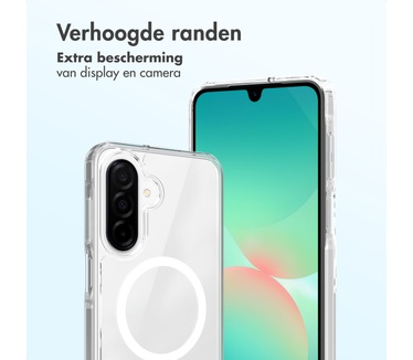 Accezz Xtreme Impact Backcover met MagSafe