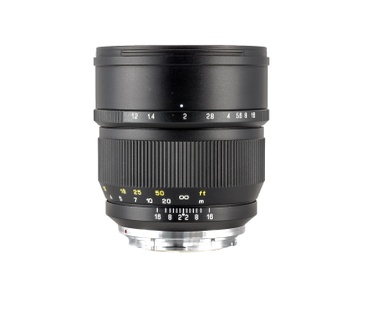 ZhongYi Optics Mitakon Speedmaster 85mm f/1.2