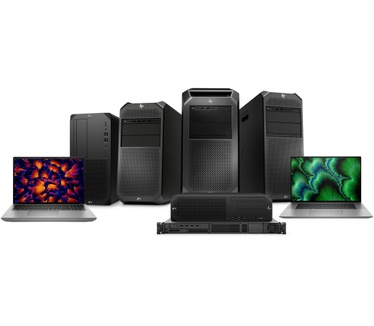 HP Z2 G9