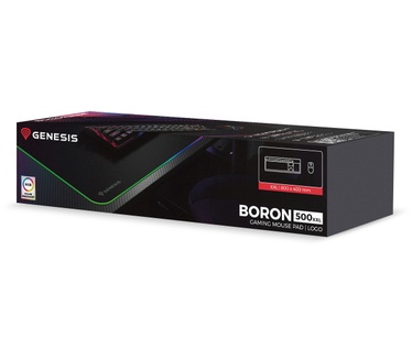 Genesis Boron 500 XXL RGB