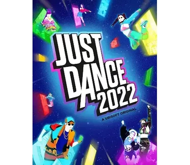 Just Dance 2022 Standard Edition