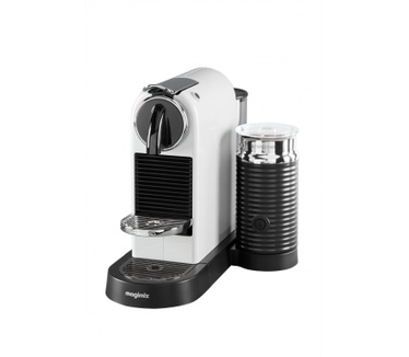 Magimix Nespresso CitiZ & Milk M195 Wit