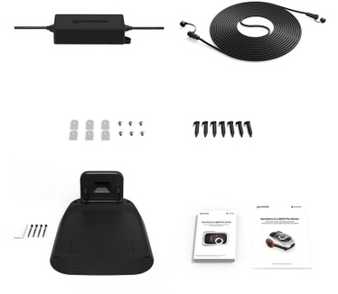 Segway Navimow i220E LiDAR Pro