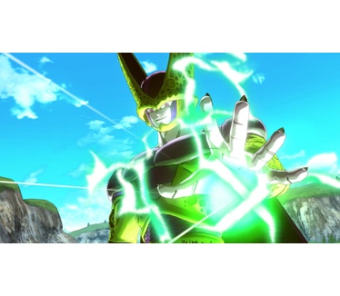Dragon Ball Xenoverse + Dragon Ball Xenoverse 2, PS4