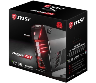 MSI Ti3 8RF SLI-006EU