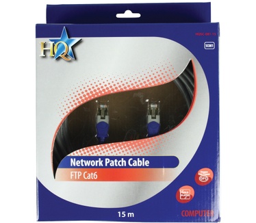 HQ Products Cat6, 15m