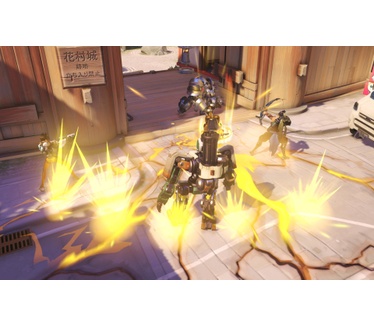 Overwatch Collector's Edition, PS4